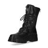 New Rock - MWALL373S7 Bottes de plateforme - Noir Product image